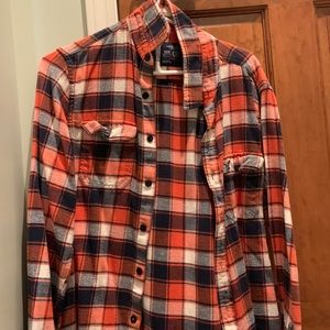 American Eagle men’s flannel